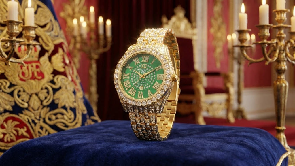 Crystal Elegance Quartz - Royal Edition