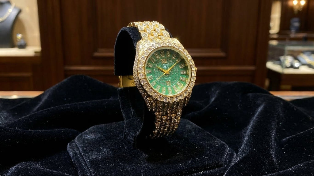 Crystal Elegance Quartz - Royal Edition